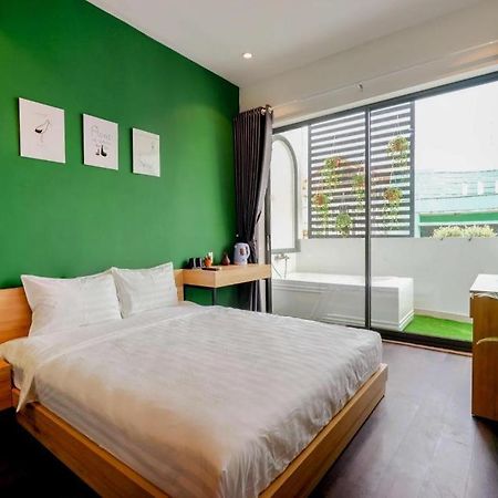La Hotel Binh Thanh Cidade de Ho Chi Minh Exterior foto