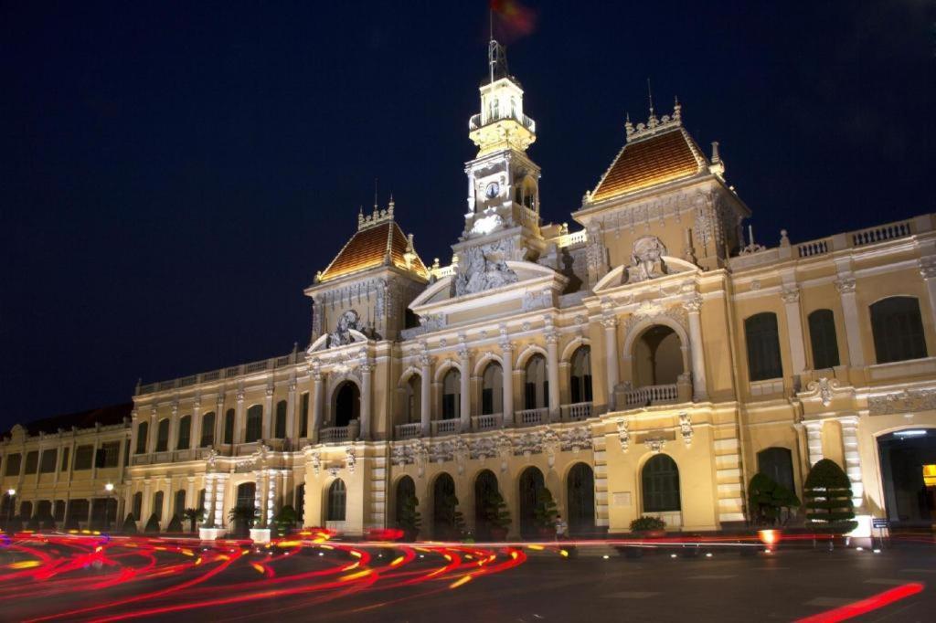 La Hotel Binh Thanh Cidade de Ho Chi Minh Exterior foto