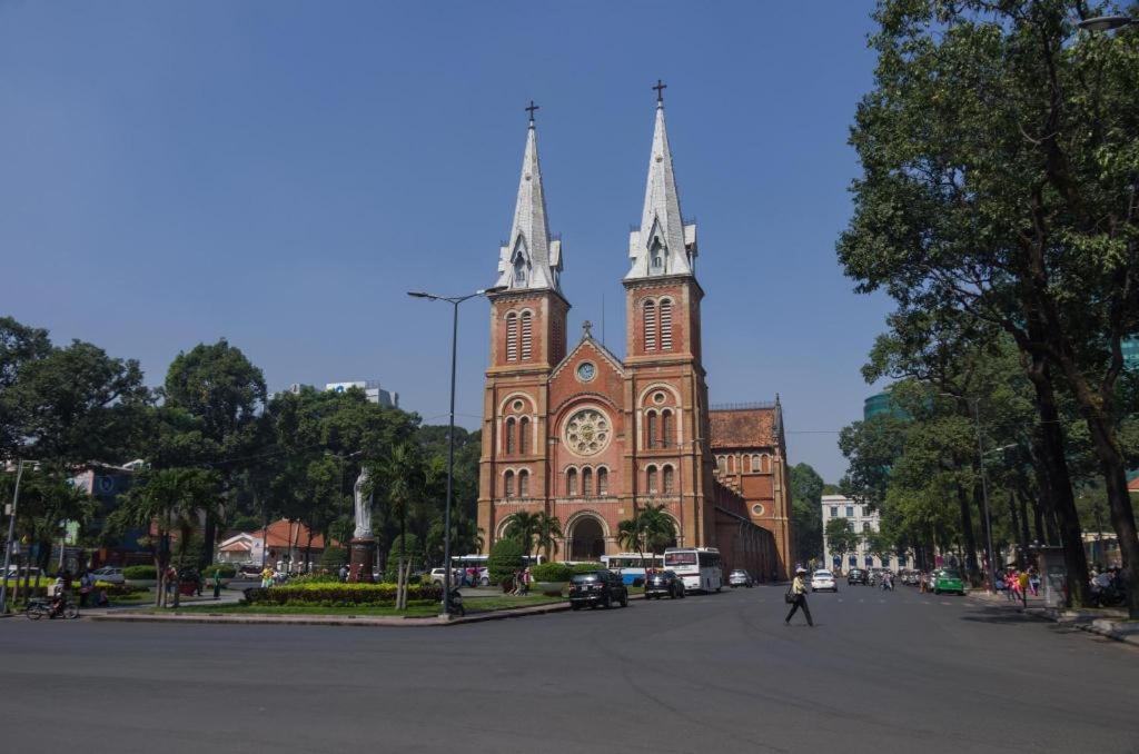 La Hotel Binh Thanh Cidade de Ho Chi Minh Exterior foto