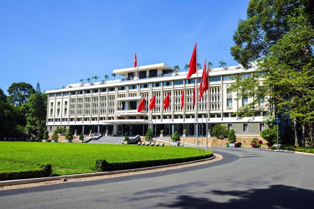 La Hotel Binh Thanh Cidade de Ho Chi Minh Exterior foto