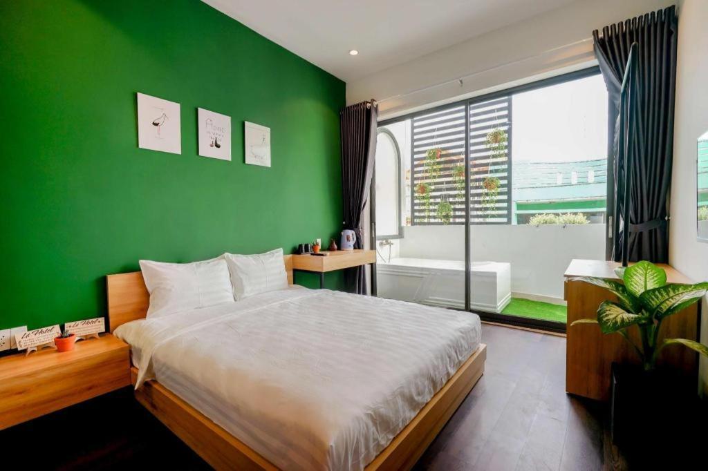 La Hotel Binh Thanh Cidade de Ho Chi Minh Exterior foto