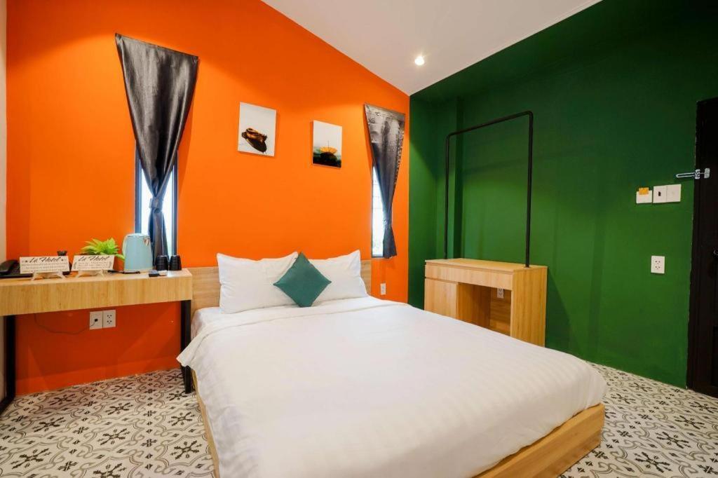 La Hotel Binh Thanh Cidade de Ho Chi Minh Exterior foto