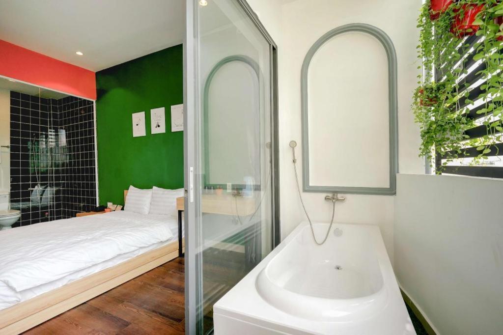 La Hotel Binh Thanh Cidade de Ho Chi Minh Exterior foto