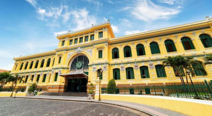 La Hotel Binh Thanh Cidade de Ho Chi Minh Exterior foto
